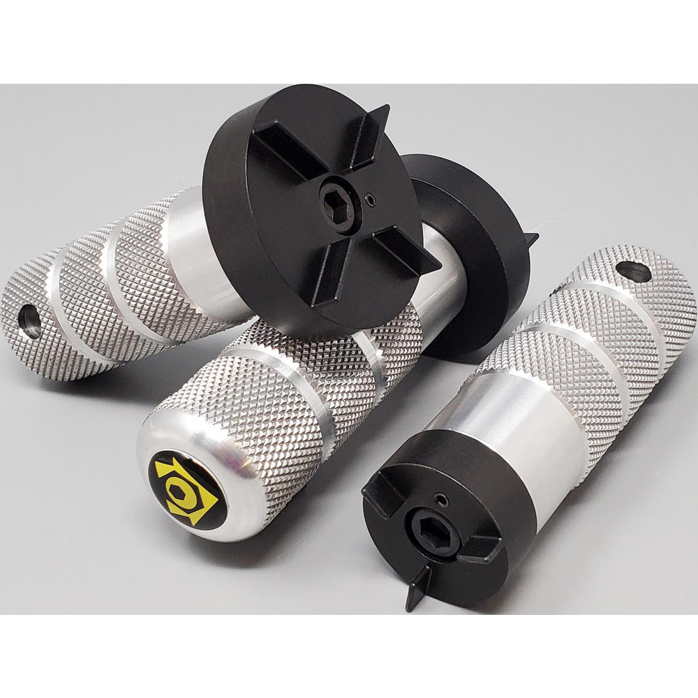 MiteeBite Collet Wrenches; Collet Series 3J; Head Material Mild