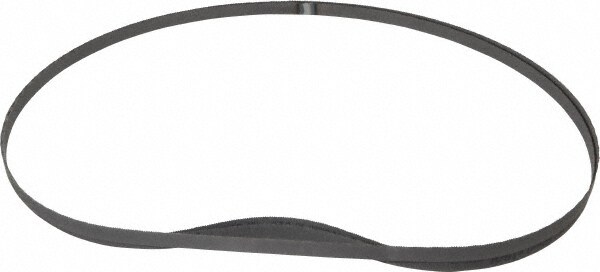 Portable Bandsaw Blade: 3' 8-7/8" Long, 1/2" Wide, 0.02" Thick, 18 TPI