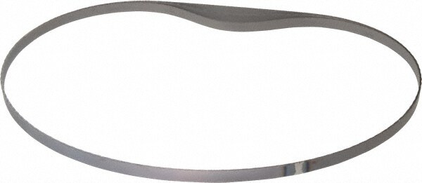 Portable Bandsaw Blade: 3' 8-7/8" Long, 1/2" Wide, 0.02" Thick, 24 TPI