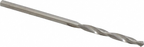 Sgs Jobber Length Drill Bit 332 Dia 118 ° Solid Carbide 03281649 Msc Industrial Supply