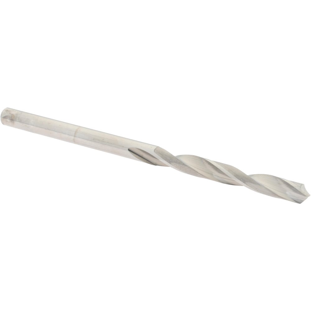 SGS 51109 Jobber Length Drill Bit: 0.1406" Dia, 118 °, Solid Carbide Image