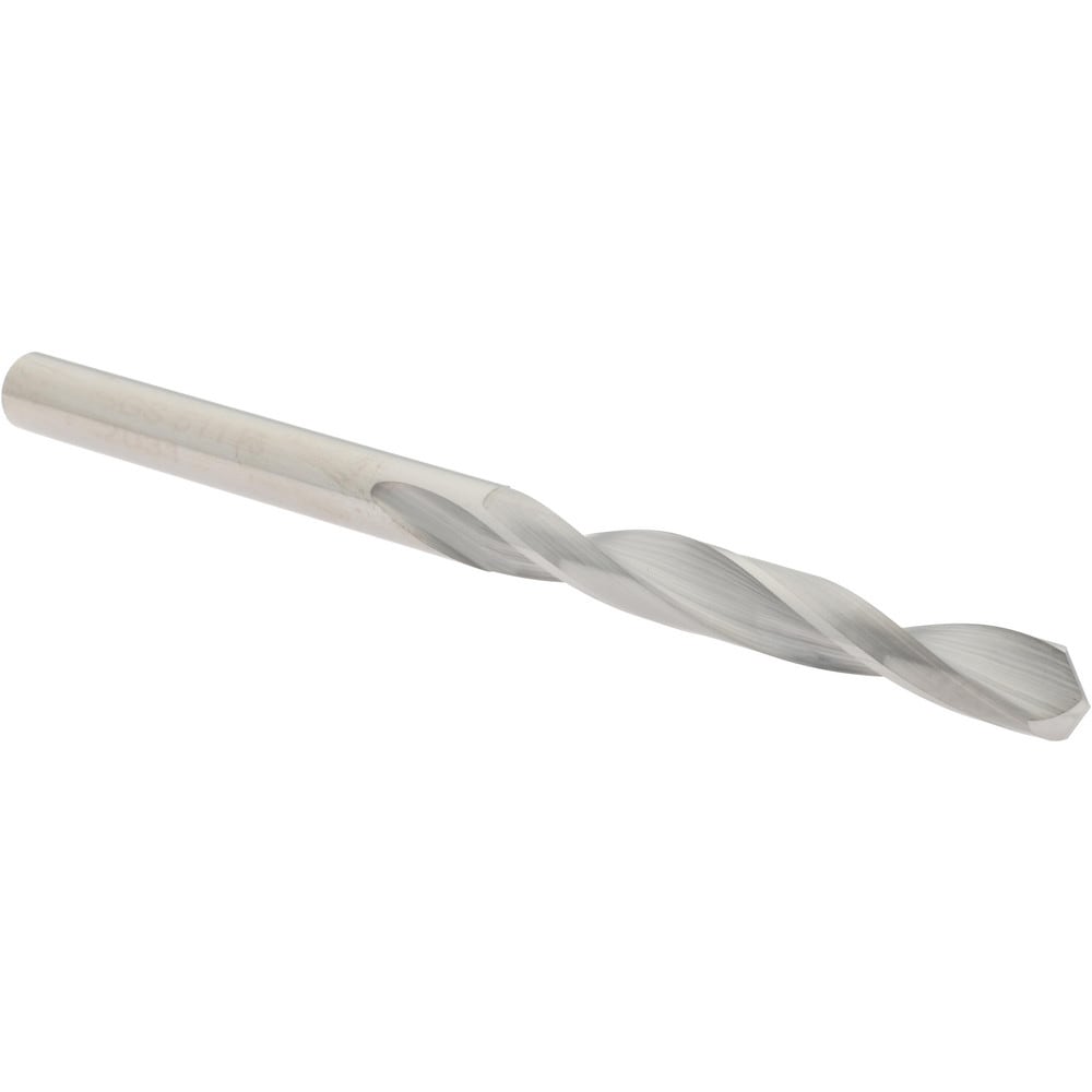 SGS 51113 Jobber Length Drill Bit: 0.2031" Dia, 118 °, Solid Carbide Image