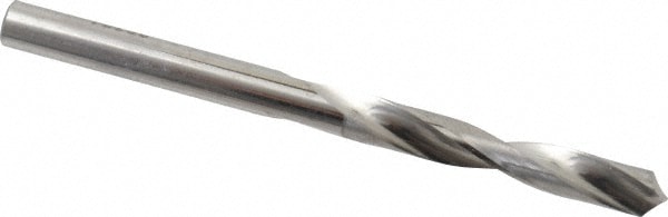 SGS 51114 Jobber Length Drill Bit: 0.2188" Dia, 118 °, Solid Carbide Image