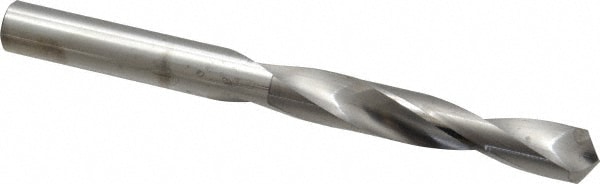 SGS 51126 Jobber Length Drill Bit: 0.4062" Dia, 118 °, Solid Carbide Image