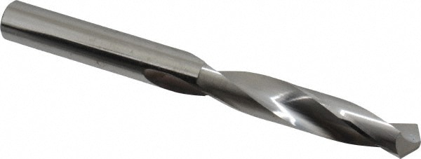 SGS 51130 Jobber Length Drill Bit: 0.4688" Dia, 118 °, Solid Carbide Image