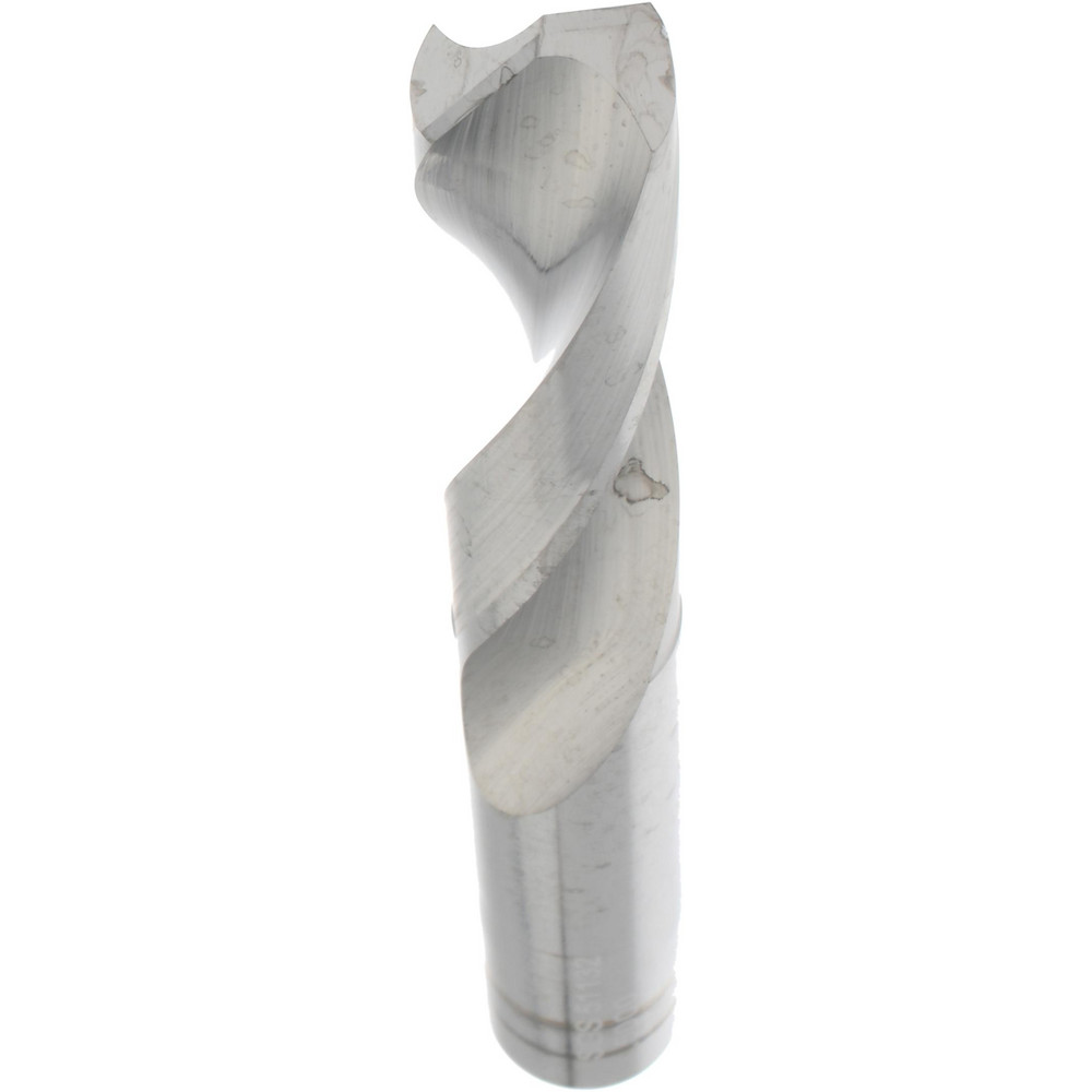 SGS Jobber Drill 1/2" Dia, 118 deg Point, Solid Carbide MSC