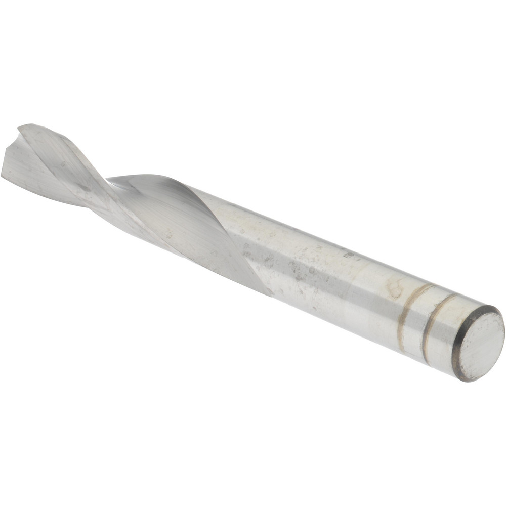 SGS Jobber Drill 1/2" Dia, 118 deg Point, Solid Carbide MSC