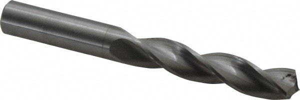 Kennametal 1153189 Jobber Length Drill Bit: 0.5625" Dia, 130 °, Solid Carbide Image