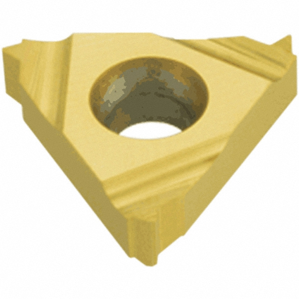 Iscar Laydown Threading Insert 08IR19BSPT IC228, Carbide MSC