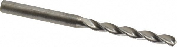 Kennametal 1191422 Jobber Length Drill Bit: 0.1969" Dia, 130 °, Solid Carbide Image