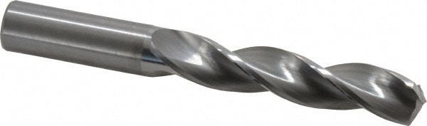 Kennametal 1153191 Jobber Length Drill Bit: 0.6875" Dia, 130 °, Solid Carbide Image