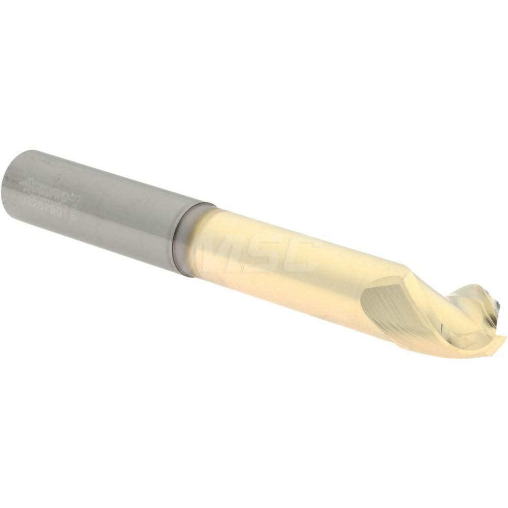 Accupro - Ball End Mill: 1/2