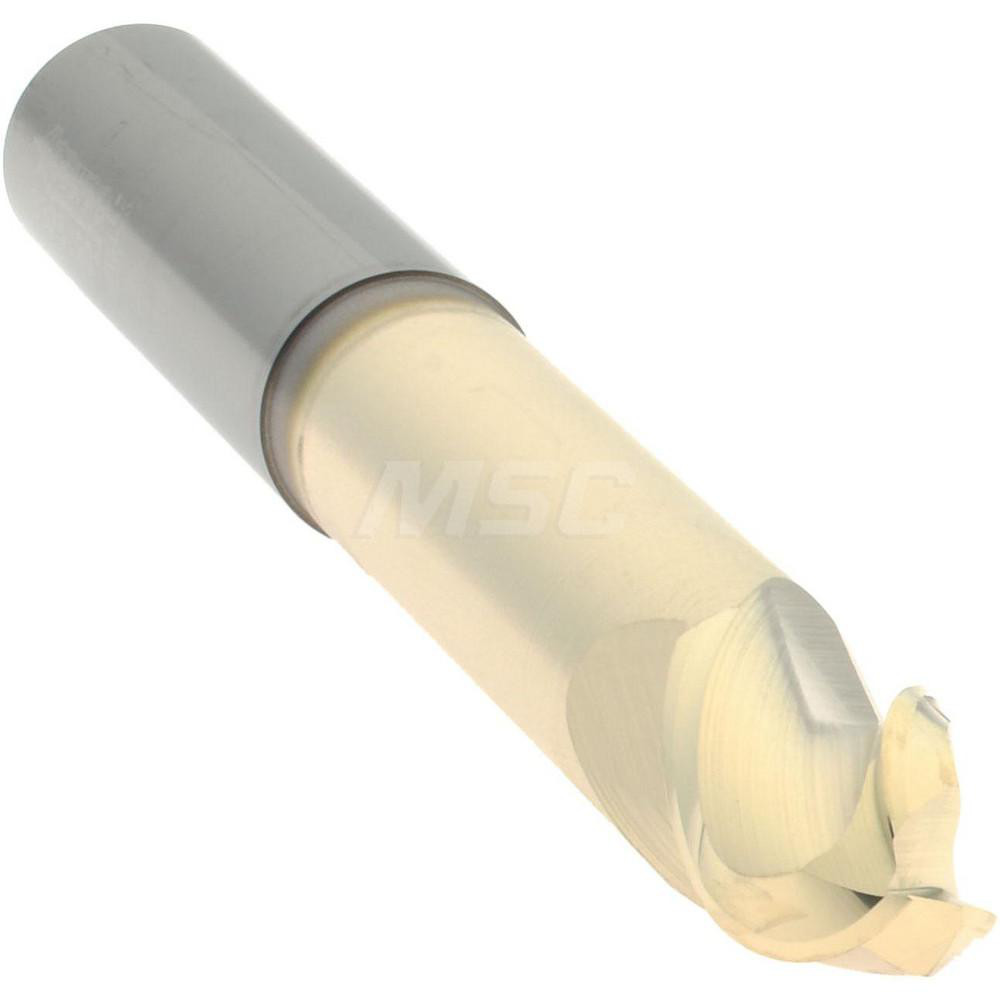 Accupro - Ball End Mill: 1/2