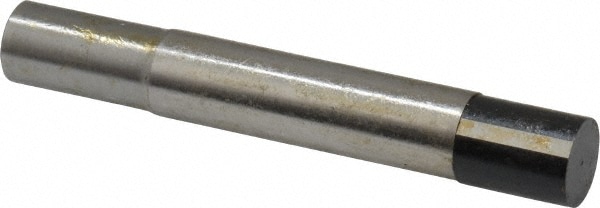 Edge Finder: 10 mm Head Dia, 3/8" Shank Dia, Mechanical