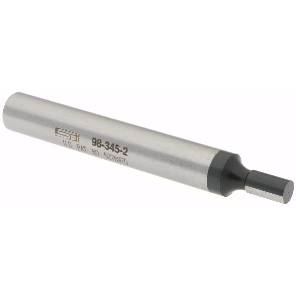 Starrett 827A Edge Finder Simple Extrémité - Localisateur Précis Pour Fraiseuses Et Machines-Outils