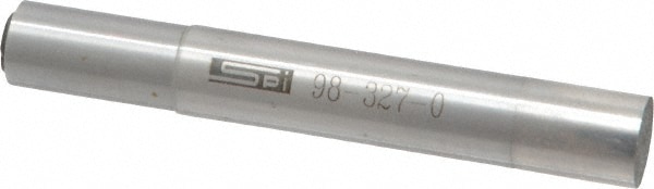 Edge Finder: 10 mm Head Dia, 3/8" Shank Dia, Mechanical