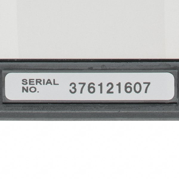 AS-1 Mitutoyo 613110-541 0.100025 CERA RECT 