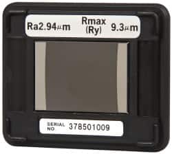 Surface Roughness Gage Roughness Specimen