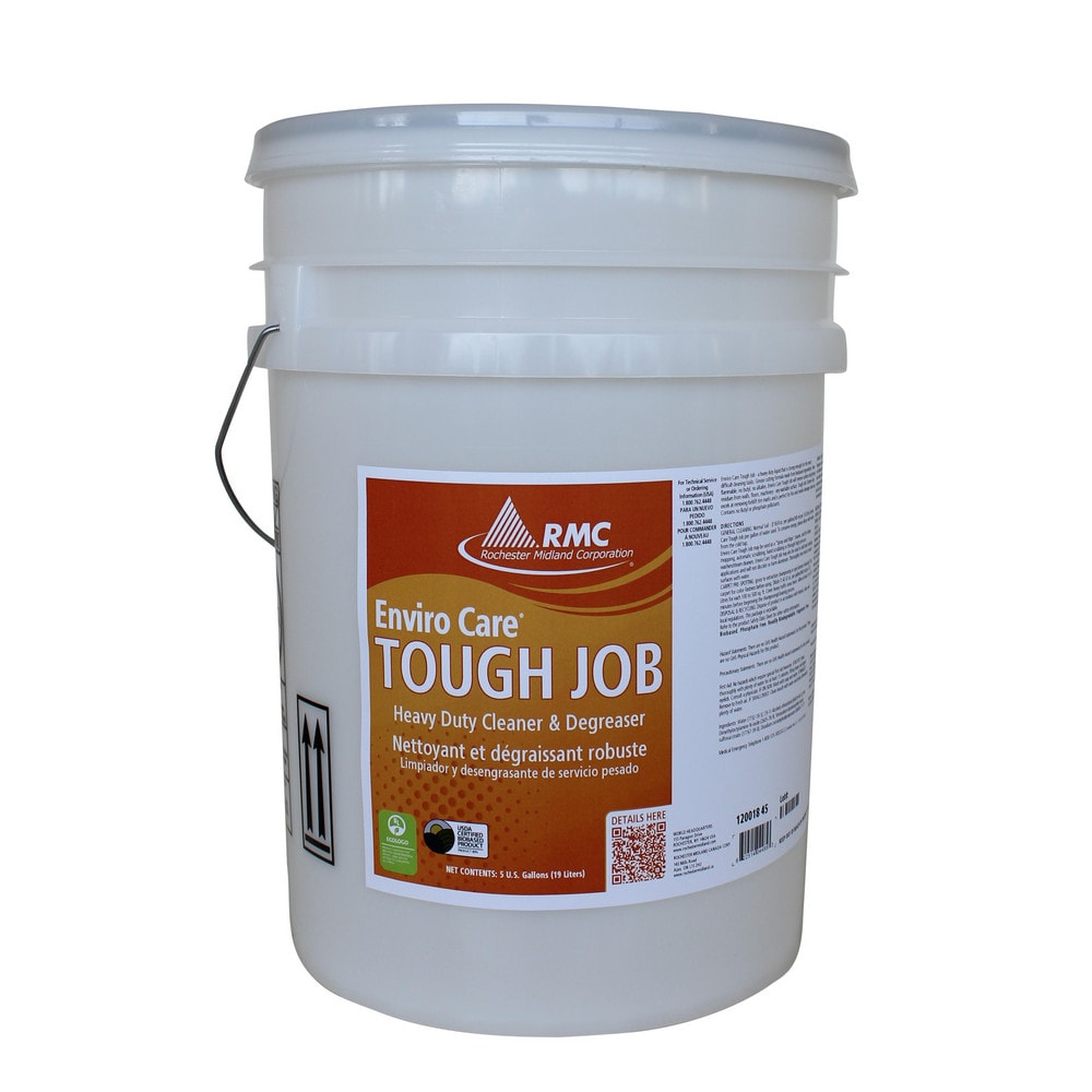 Cleaner & Degreaser: 5 gal Bucket