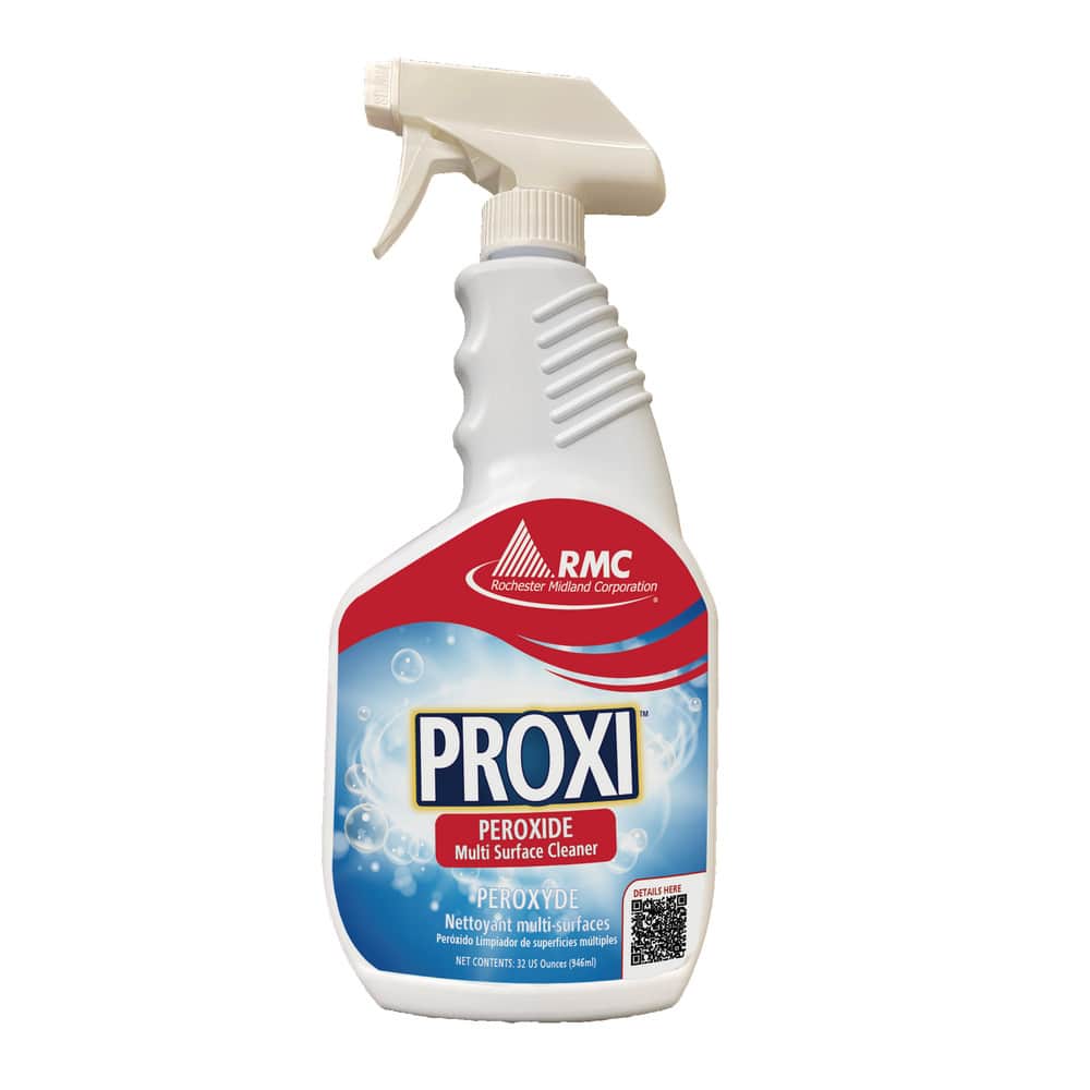 Cleaner: Bottle, Use On Hard Surfaces