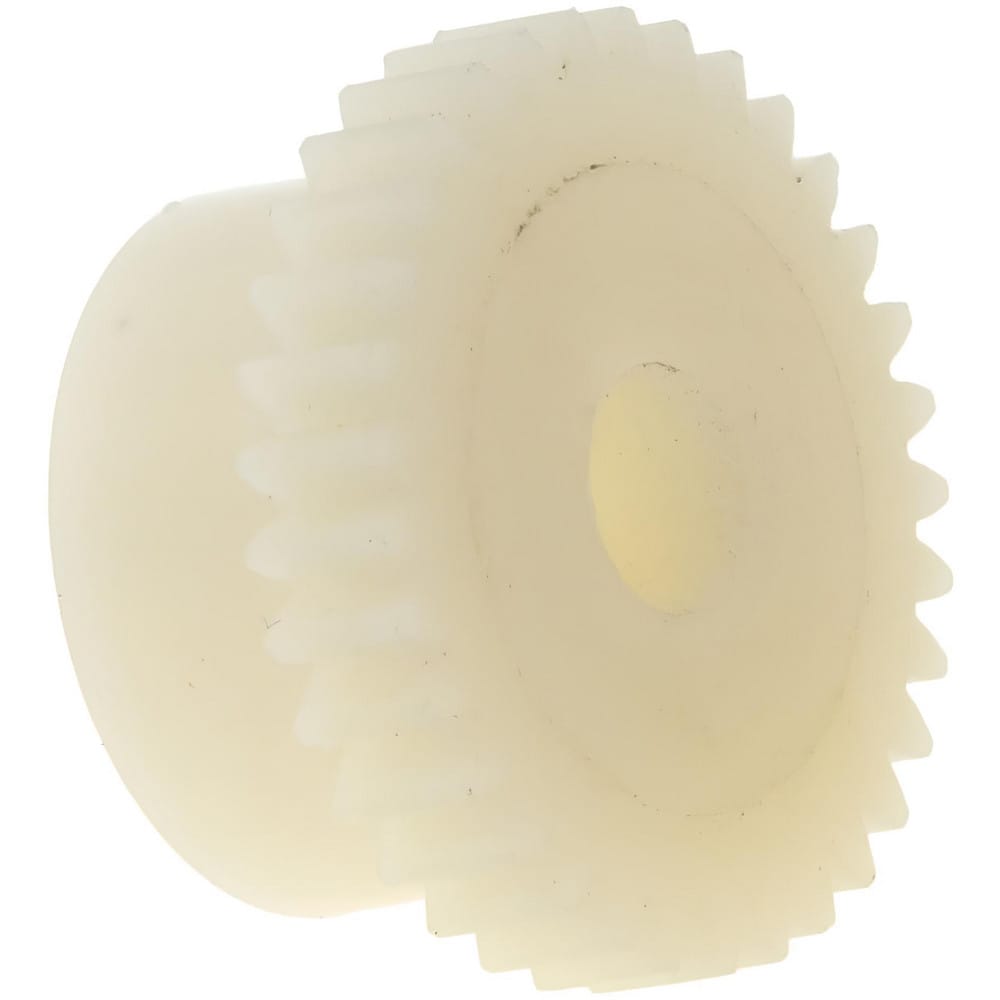 Spur Gear: 33 Teeth, 3/16" Bore Dia