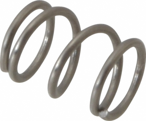 Value Collection 0.18" OD 1/4" Free Length Compression Spring