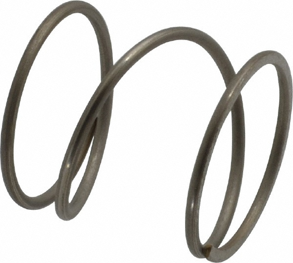 Value Collection Compression Spring 0.9750" OD, 1" Free Length MSC