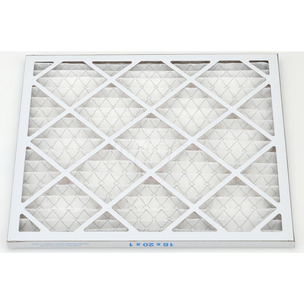 PRO-SOURCE - Pleated Air Filter: 18 x 20 x 1