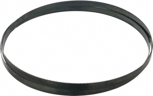 Starrett 14067 Welded Bandsaw Blade: 7 5" Long, 0.025" Thick, 14 TPI Image