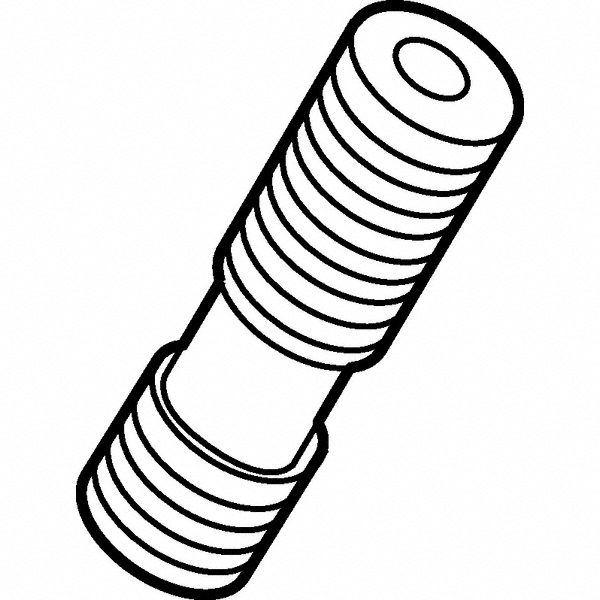 Kennametal Adjusting Screw for Indexables - | Part #1021860