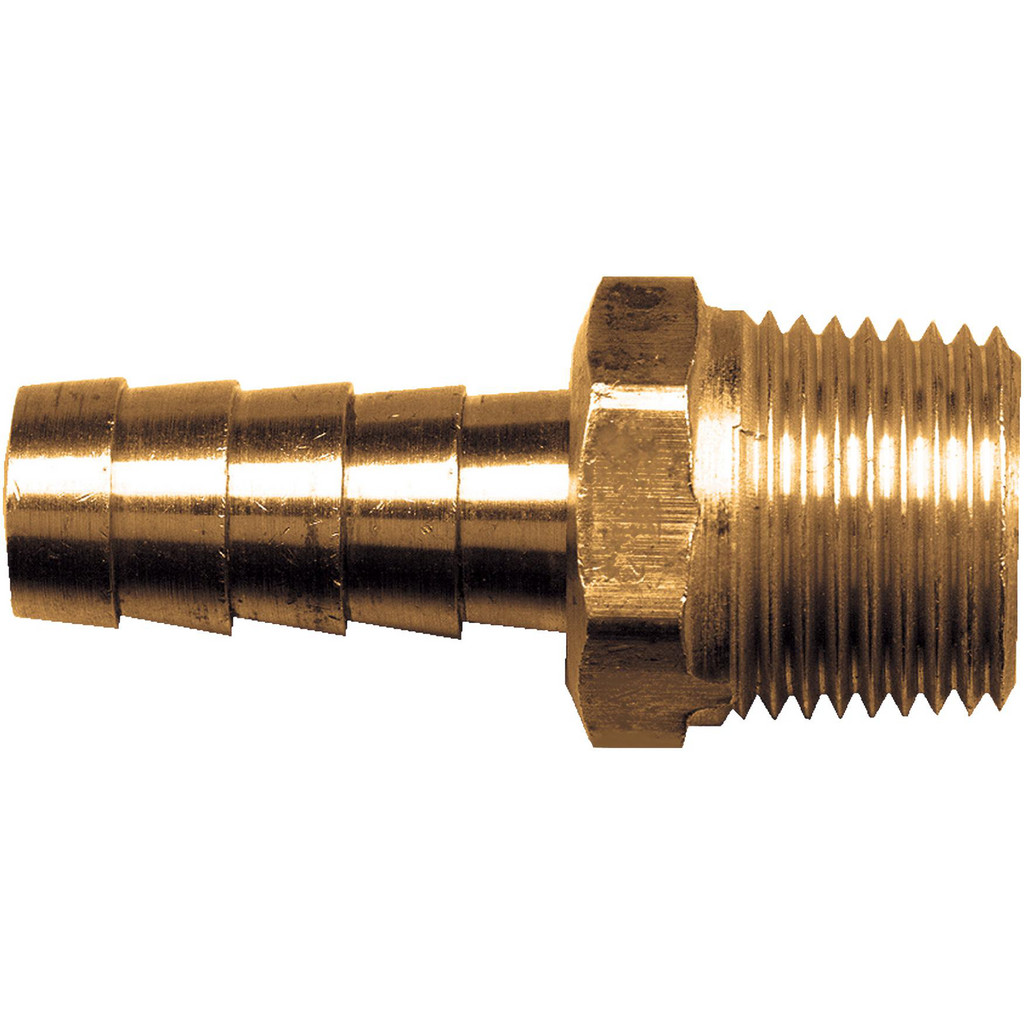 Fairview - Barbed Hose Fittings: Fitting Type: Hose Barb; Material ...