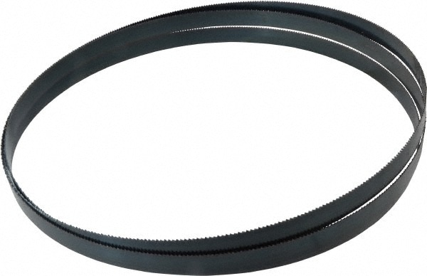 Starrett 10660 Welded Bandsaw Blade: 10 5" Long, 0.032" Thick, 10 TPI Image