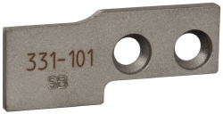 Kennametal 1085779 Cutoff & Grooving Support Blade for Indexables: 1/8" Insert Width Image