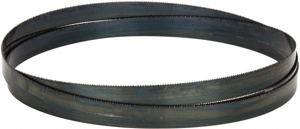 Starrett 19578 Welded Bandsaw Blade: 10 8" Long, 1" Wide, 0.035" Thick, 10 TPI Image