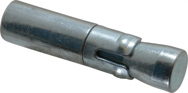 50 Drop-In 1/2 x 2 Concrete Expansion Anchor 5/8 Drill Zinc Plated 1/2-13 