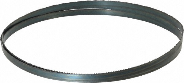 Starrett 10715 Welded Bandsaw Blade: 11 6" Long, 0.032" Thick, 8 TPI Image