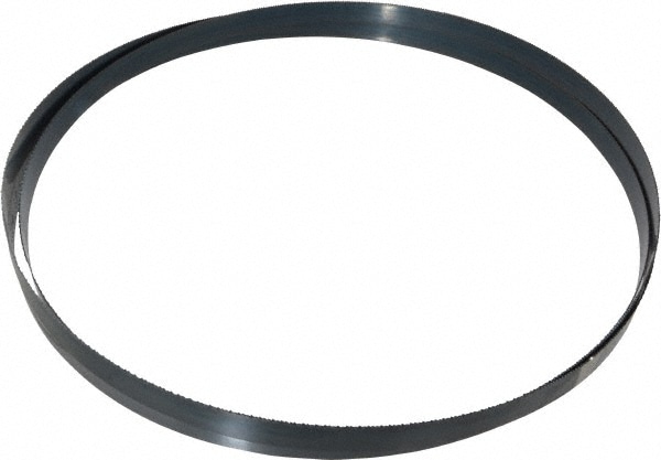 Starrett 14105 Welded Bandsaw Blade: 11 6" Long, 0.032" Thick, 14 TPI Image