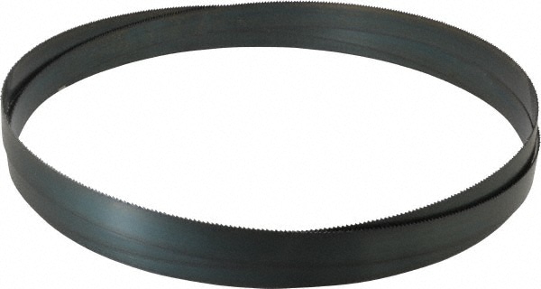 Starrett 10726 Welded Bandsaw Blade: 11 6" Long, 1" Wide, 0.035" Thick, 10 TPI Image