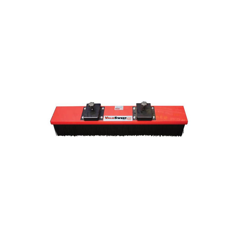 Sweeper Brushes & Accessories; Product Type: Fork Lift ; Bristle Material: Polypropylene ; Overall Width: 48in