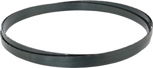 Starrett 12780 Welded Bandsaw Blade: 12 6" Long, 0.025" Thick, 18/W TPI Image