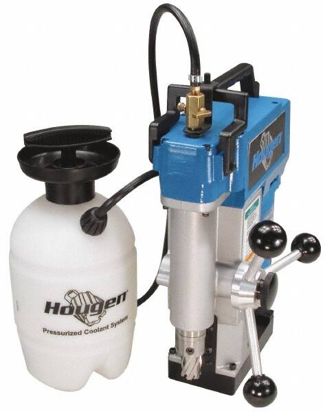 Power Drill Pressurized Coolant System: