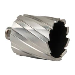 Hougen 12276 Annular Cutter: 2-3/8" Dia, 2" Depth of Cut, High Speed Steel 