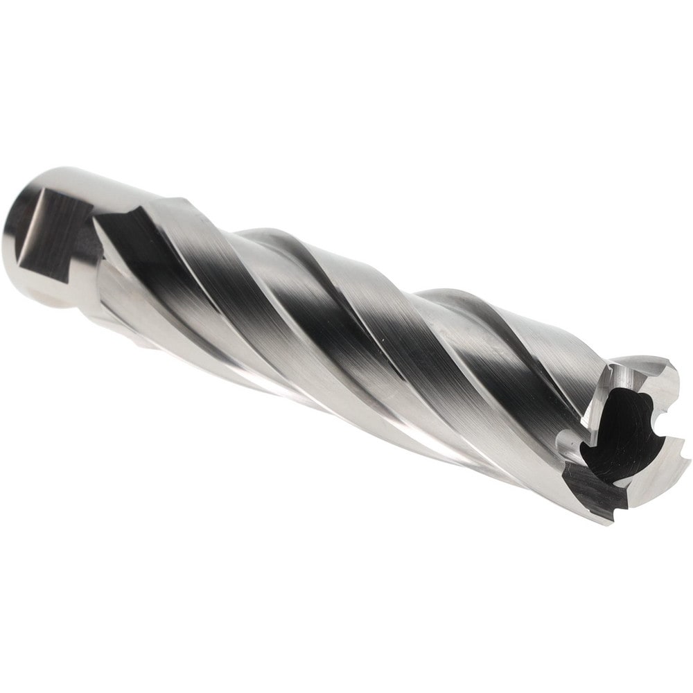 Annular Cutter: 13/16" Dia, 3" Depth of Cut, High Speed Steel