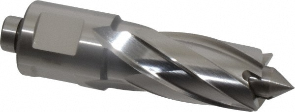 Hougen 12317 Annular Cutter: 0.6693" Dia, High Speed Steel Image