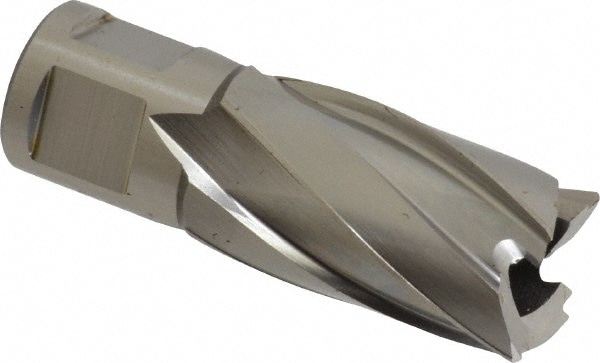 Hougen 12321 Annular Cutter: 0.8268" Dia, High Speed Steel Image