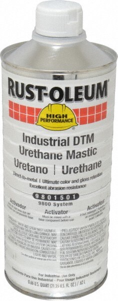 Rust-Oleum 9801501 1 L Low Temperature Activator 