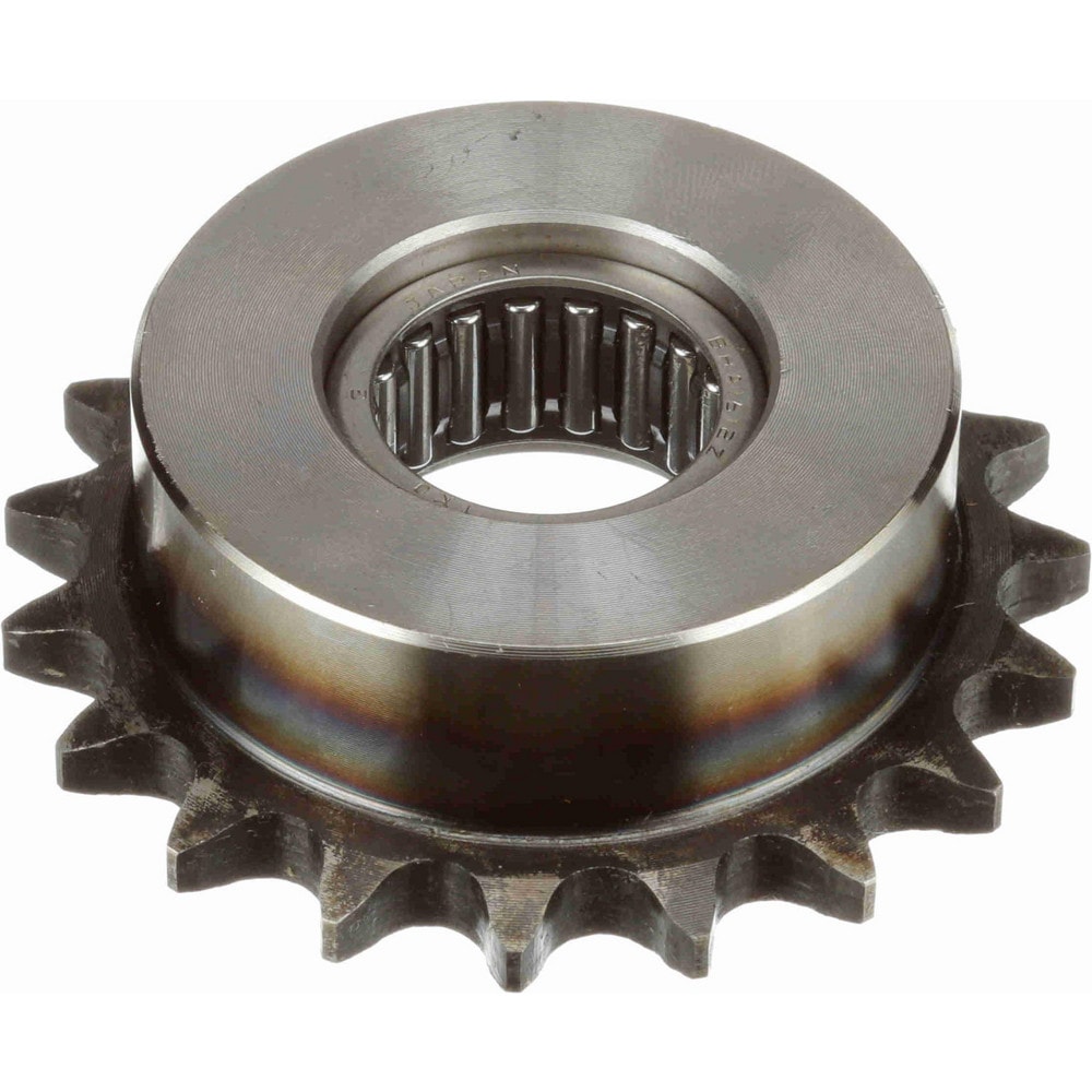 Browning HN40B19 IDLER HN40B19 IDLER 3.28" Outside Diam, Steel, Chain Idler Sprocket Image