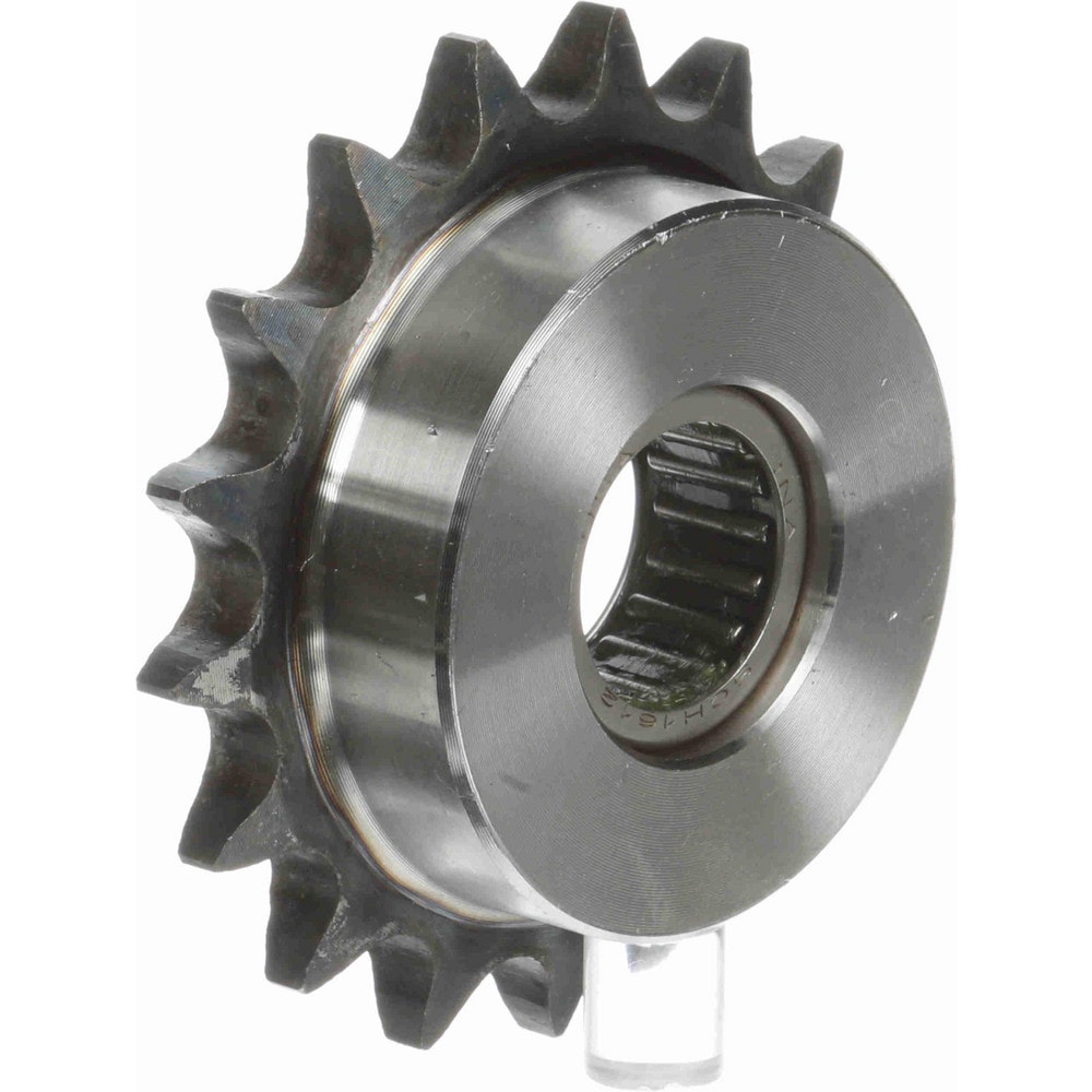 Browning HN50B17 IDLER HN50B17 IDLER 3.72" Outside Diam, Steel, Chain Idler Sprocket Image