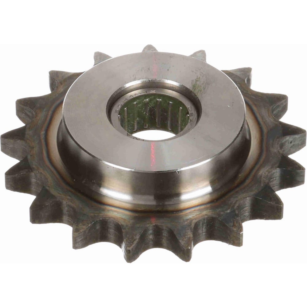 Browning HN60B17 IDLER HN60B17 IDLER 4.46" Outside Diam, Steel, Chain Idler Sprocket Image