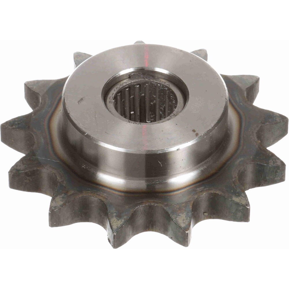 HN80B13 IDLER 4.66" Outside Diam, Steel, Chain Idler Sprocket